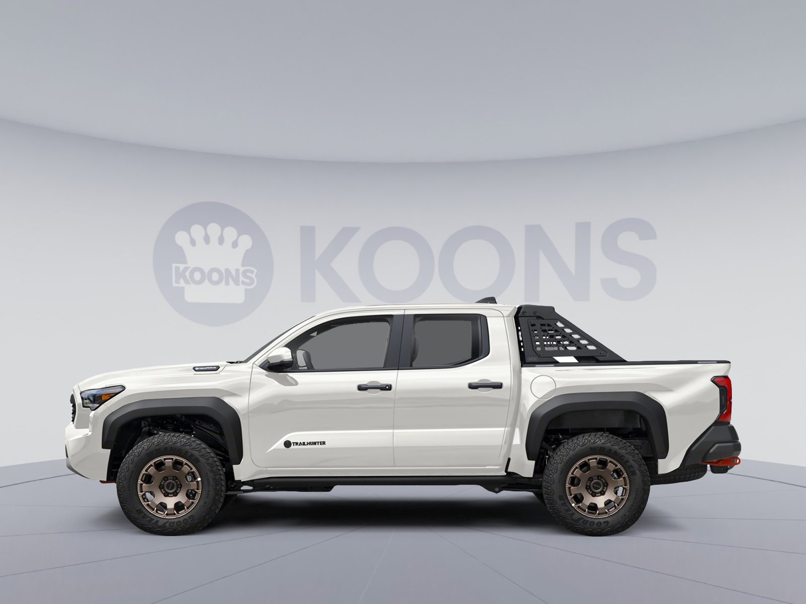 New 2026 Toyota Tacoma Trailhunter AWD/4WD image 4