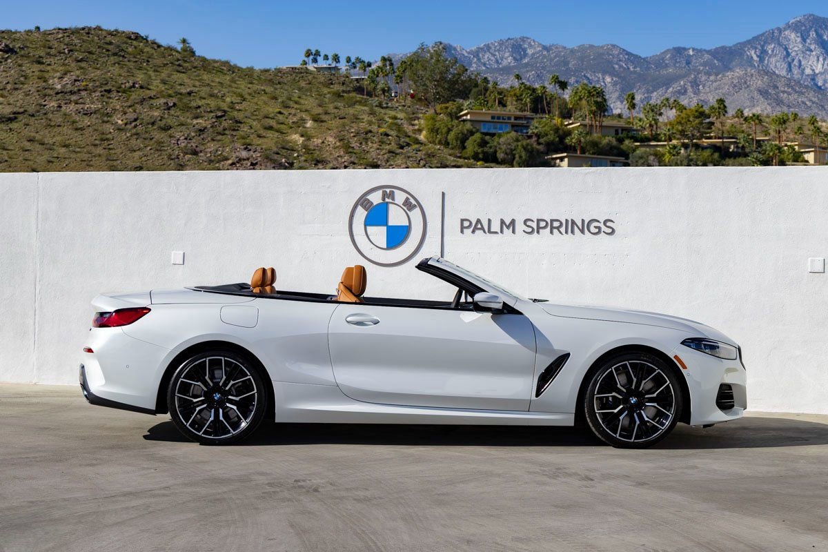 New 2026 BMW 840i xDrive Convertible image 7