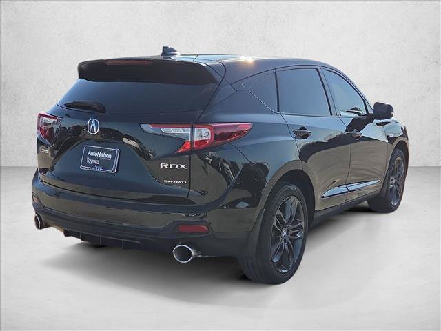Used 2024 Acura RDX w/ Advance Package AWD/4WD image 5