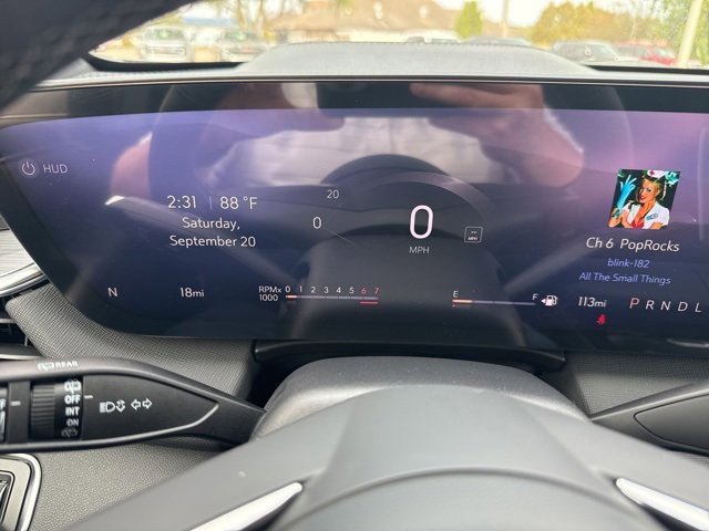 New 2026 Buick Enclave Preferred w/ Power Package image 29