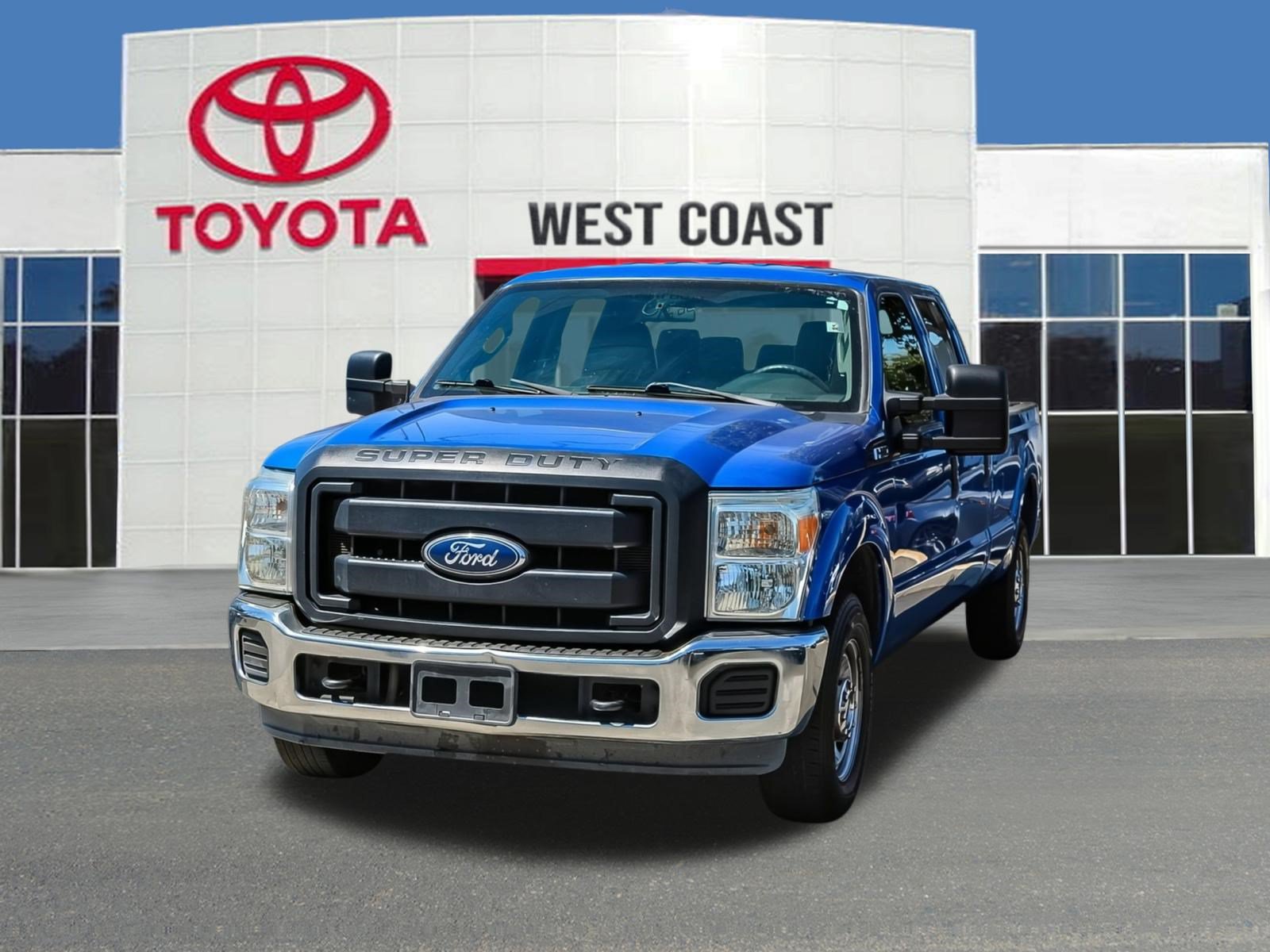 Used 2016 Ford F250 XL w/ XL Value Package RWD image 1