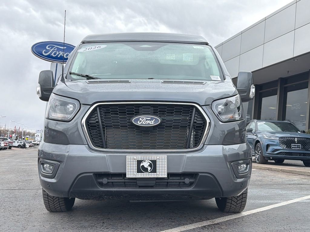 New 2026 Ford Transit 150 Low Roof AWD image 2