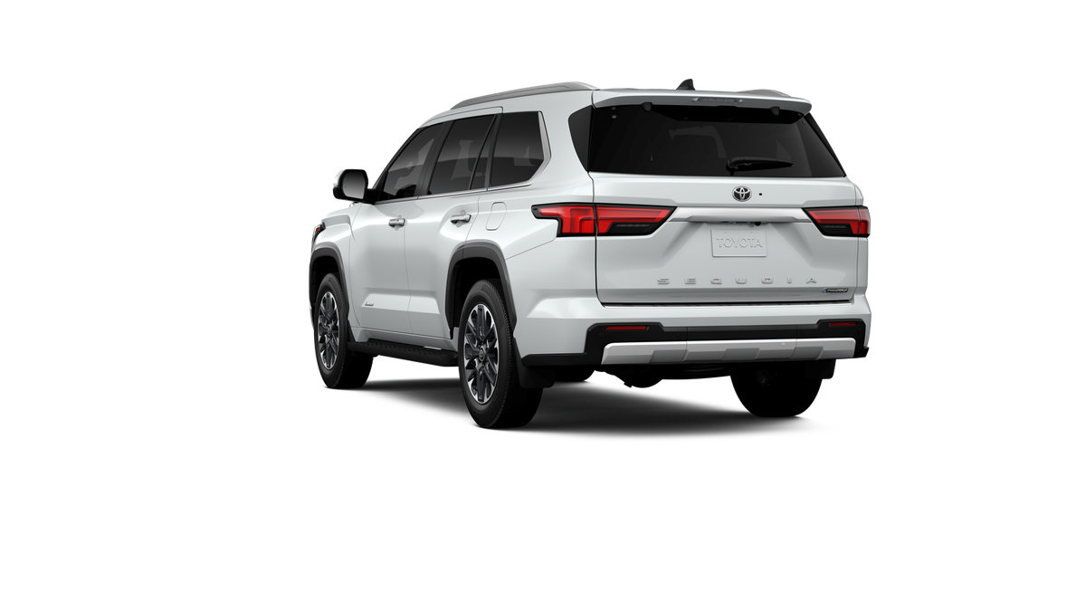 New 2026 Toyota Sequoia Limited w/ Tow Technology Package AWD/4WD image 22