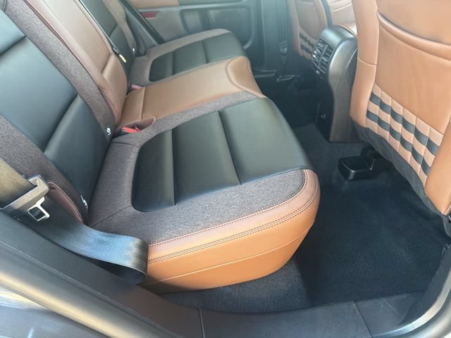 Used 2025 Ford Bronco Sport Outer Banks AWD/4WD image 14