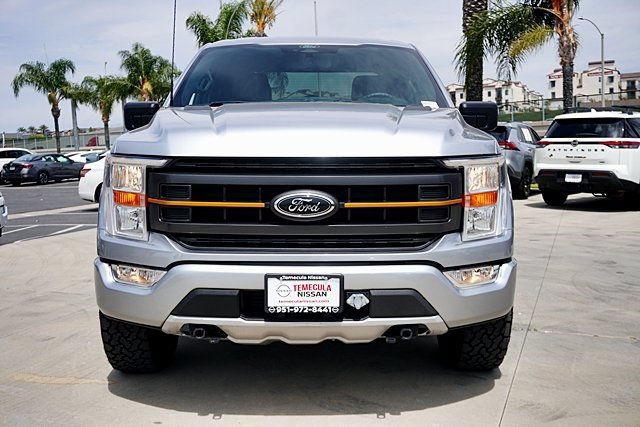 Used 2022 Ford F150 Tremor AWD/4WD image 10