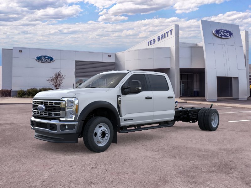 New 2026 Ford F450 XL AWD/4WD image 2