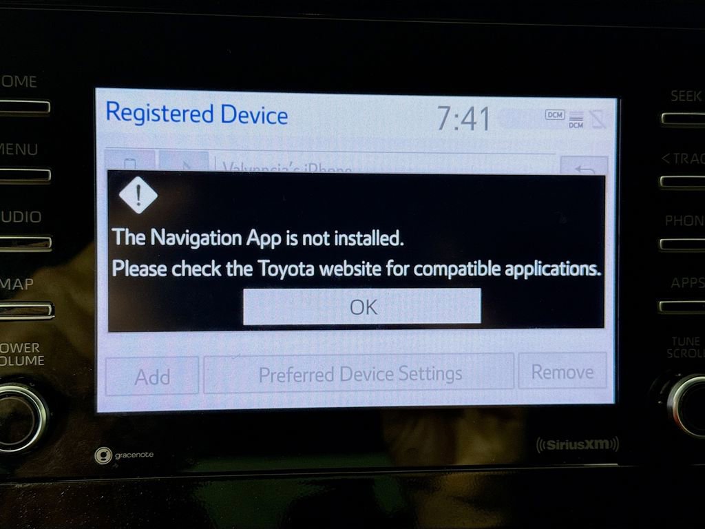 Used 2024 Toyota Camry SE image 13