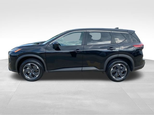 Used 2025 Nissan Rogue SV AWD/4WD image 4