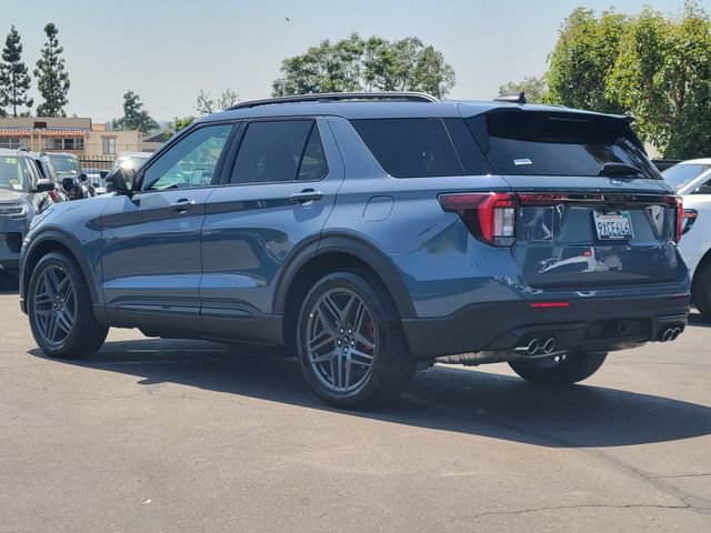 Used 2026 Ford Explorer ST w/ Sun And Sound Package AWD/4WD image 2