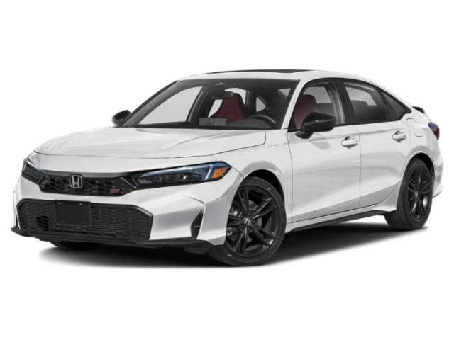 New 2026 Honda Civic Si