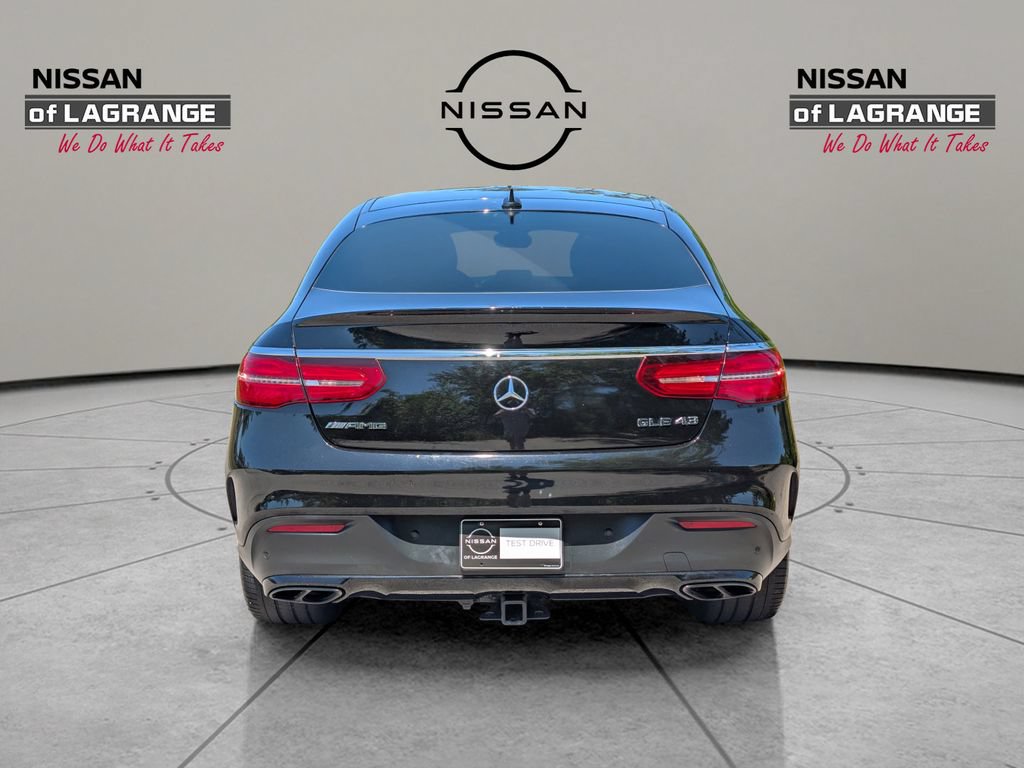 Used 2019 Mercedes-Benz GLE 43 AMG 4MATIC Coupe w/ Premium 3 Package image 6