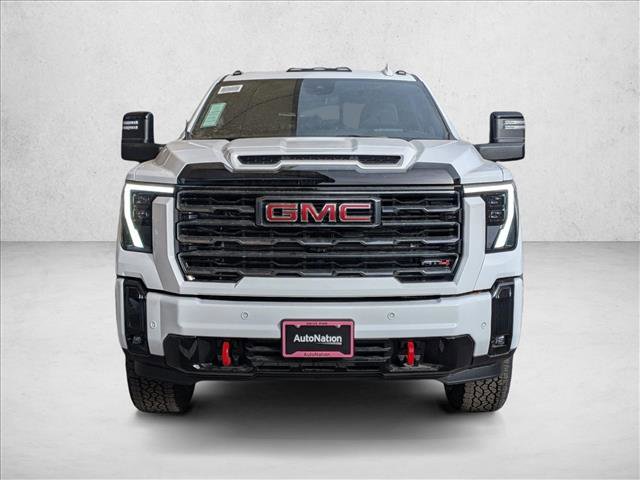 New 2026 GMC Sierra 2500 AT4 w/ AT4 Premium Plus Package image 4