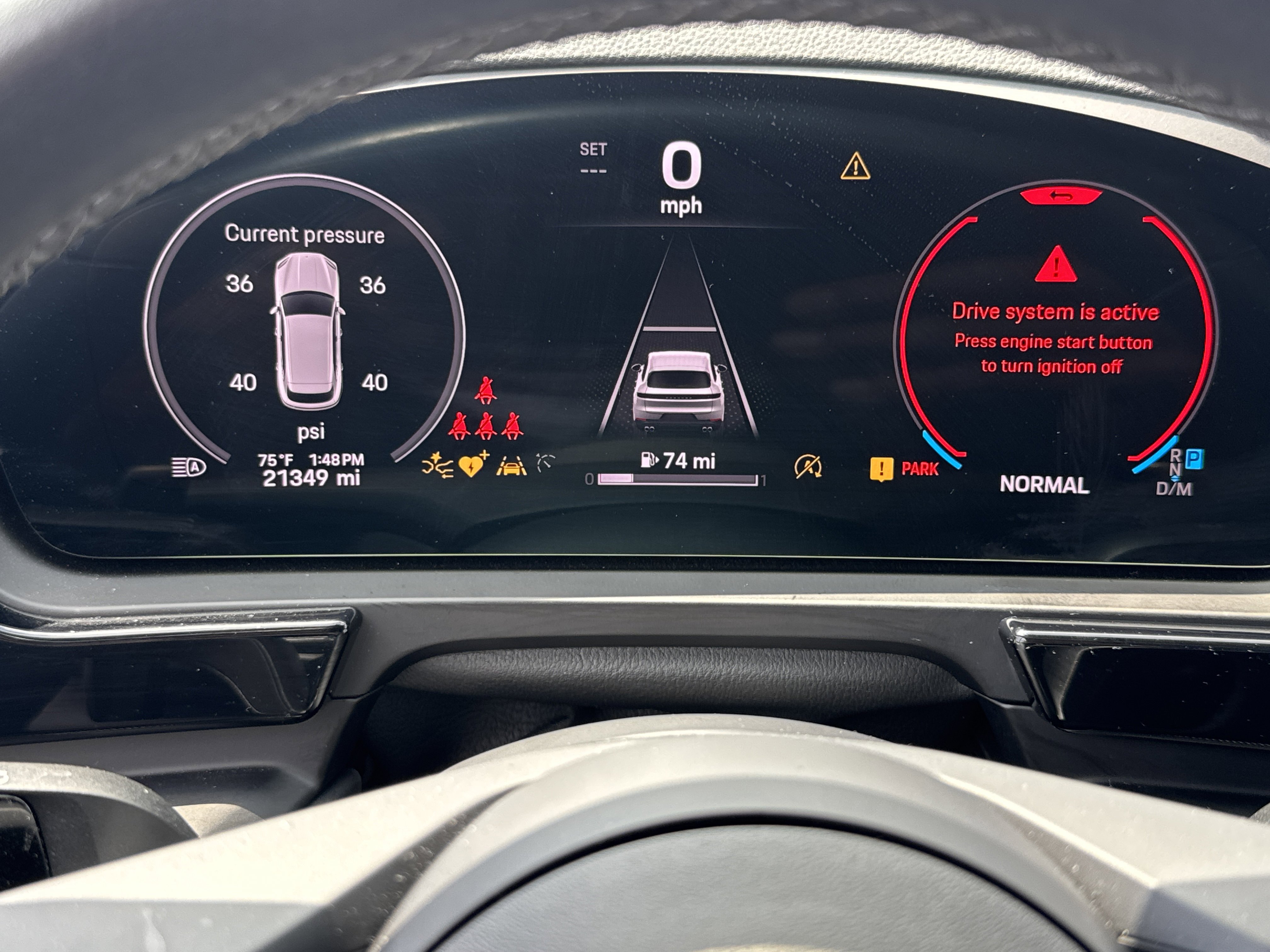 Used 2024 Porsche Cayenne image 21