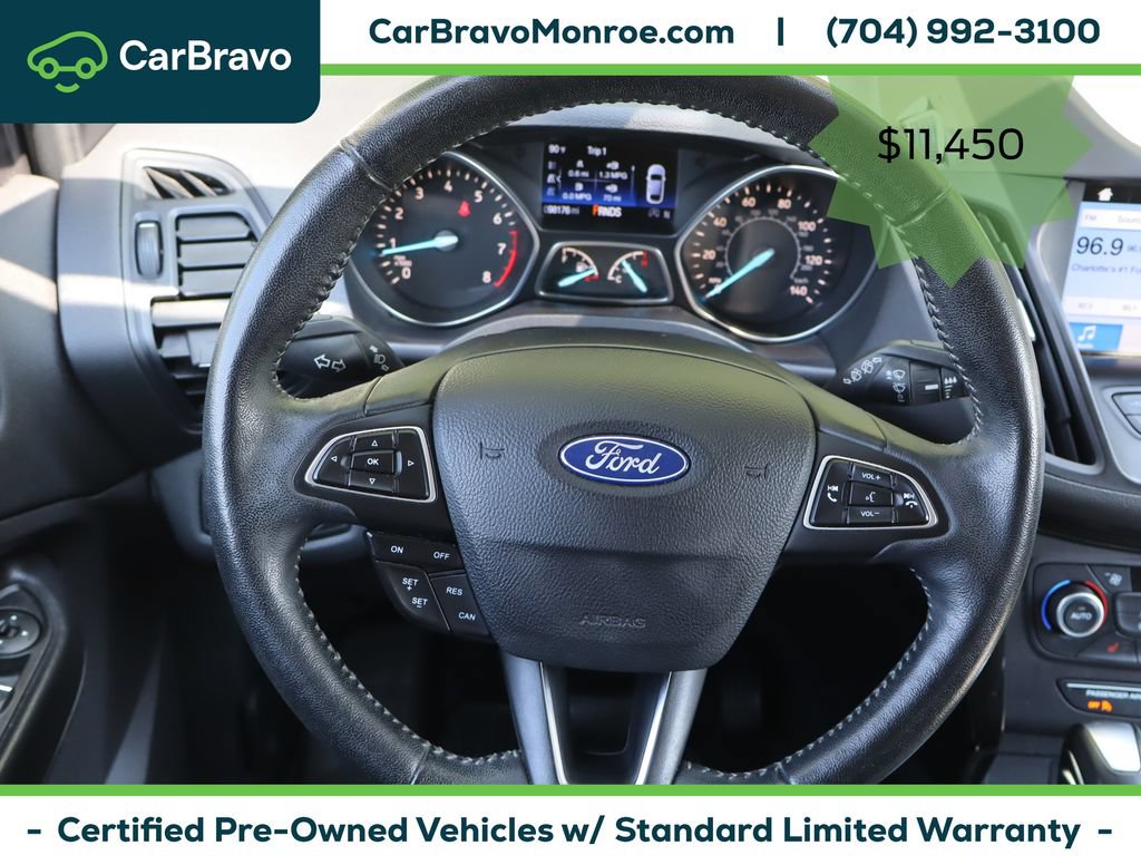 Used 2019 Ford Escape SE FWD image 21