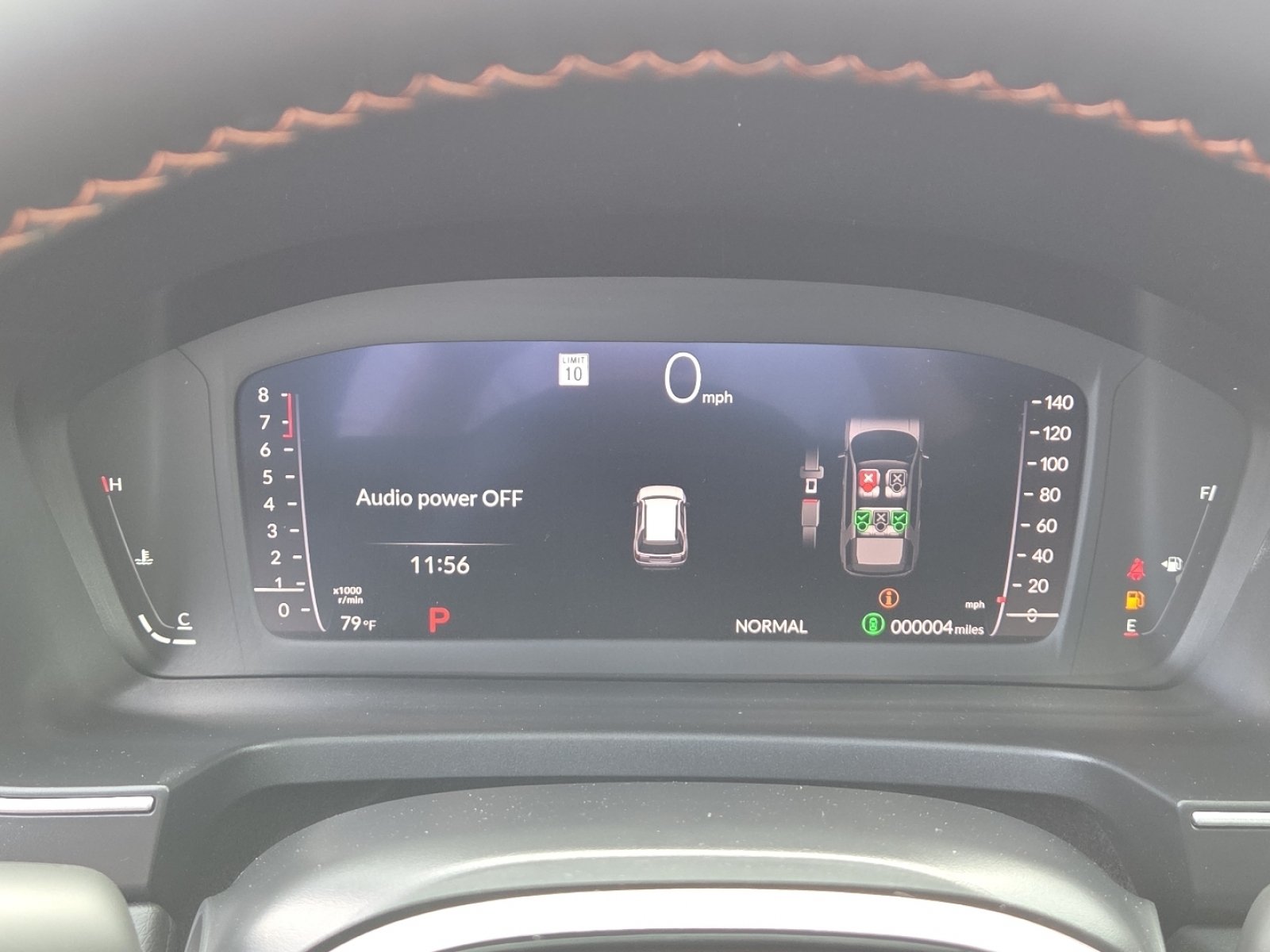 New 2026 Honda Passport TrailSport Elite image 29