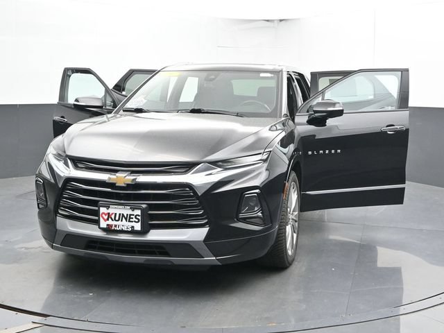 Used 2019 Chevrolet Blazer Premier w/ Sun and Wheels Package AWD/4WD image 55
