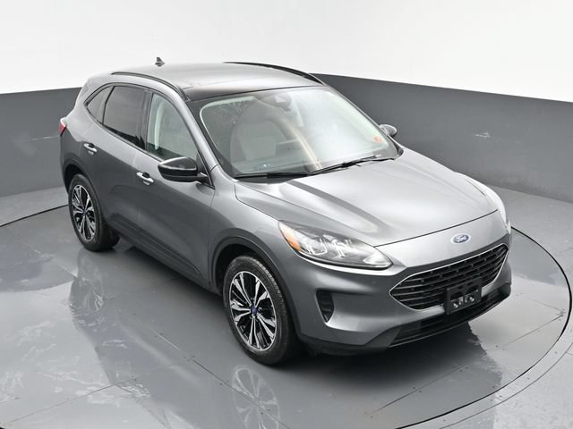 Used 2022 Ford Escape SE w/ SE Sport Appearance Package AWD/4WD image 22