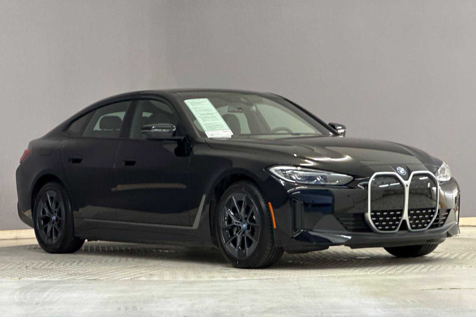 Certified 2023 BMW i4 eDrive35 w/ Premium Package RWD image 6