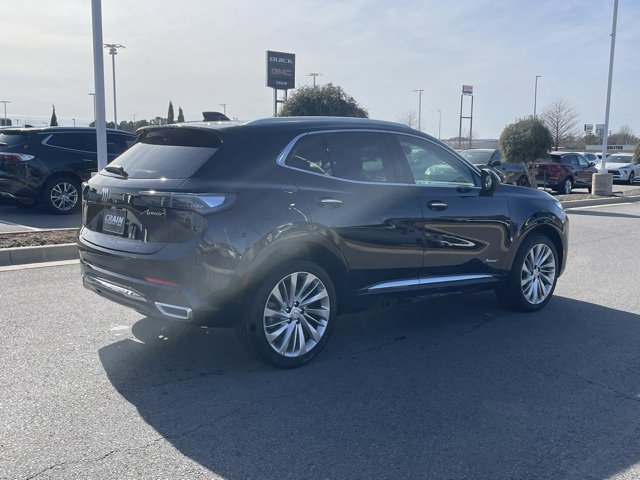 New 2025 Buick Envision Avenir image 7