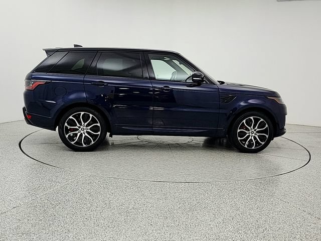 Used 2019 Land Rover Range Rover Sport HSE Dynamic AWD/4WD image 4