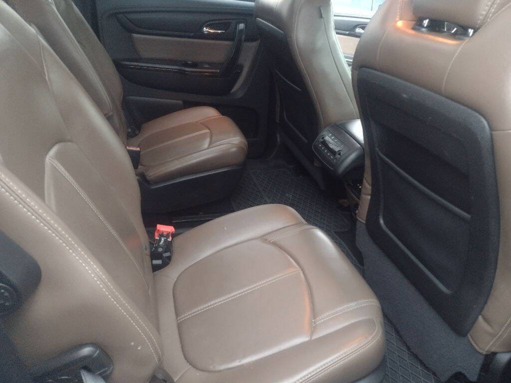 Used 2017 GMC Acadia Limited SLT image 14