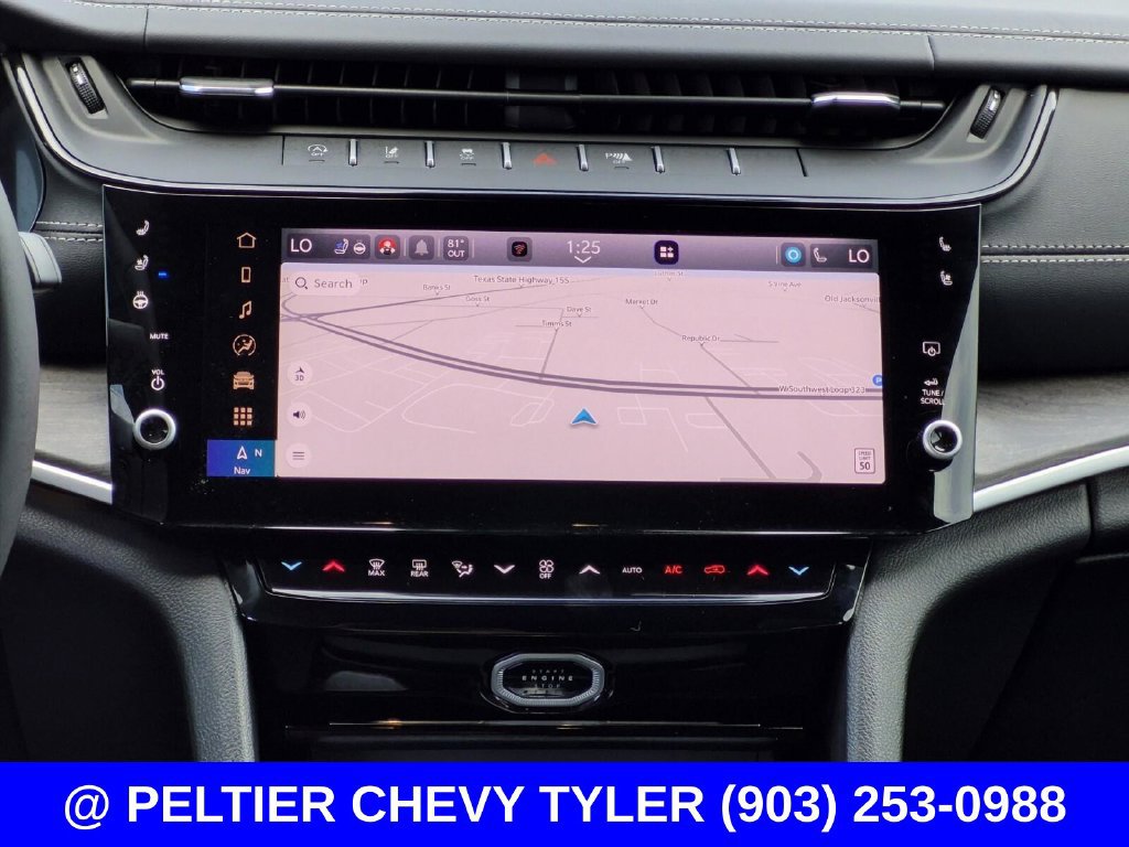 Used 2026 Jeep Grand Cherokee L Limited AWD/4WD image 44