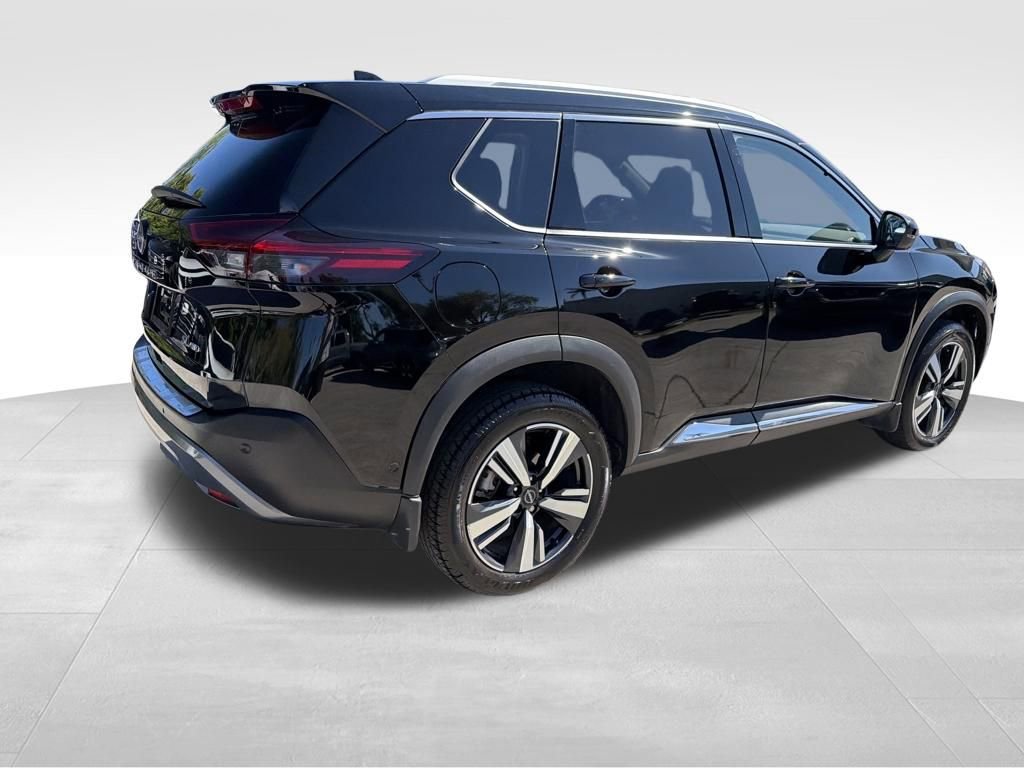 Used 2023 Nissan Rogue SL w/ SL Premium Package image 8