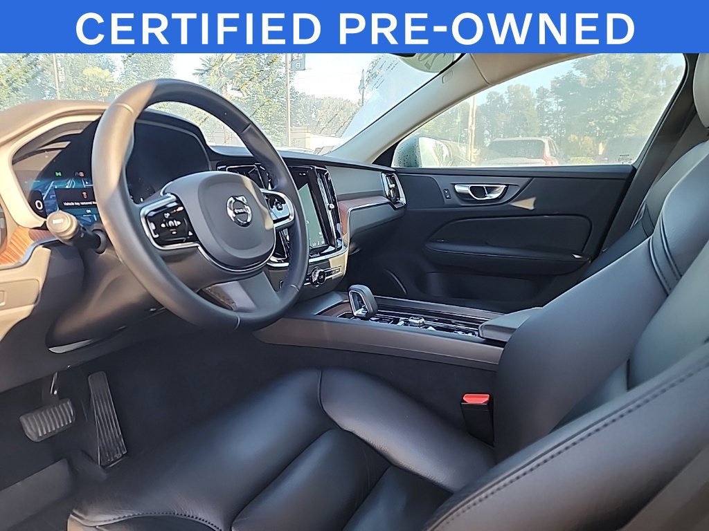 Used 2024 Volvo S60 B5 Plus AWD/4WD image 11