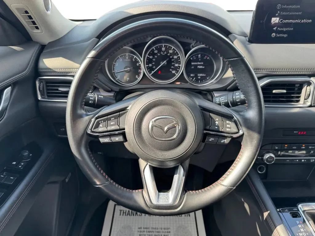 Used 2024 MAZDA CX-5 Carbon Edition AWD/4WD image 23