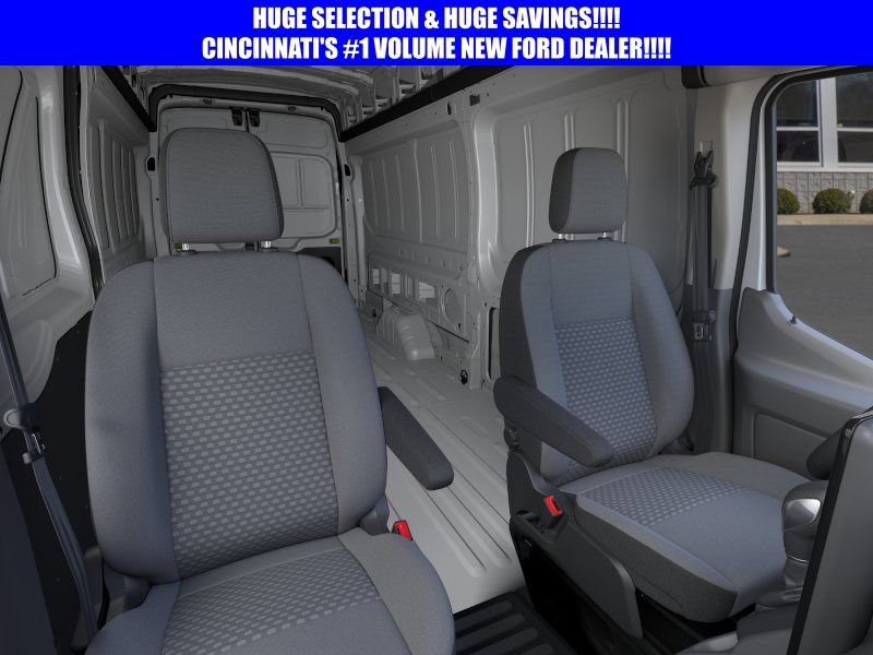 New 2026 Ford Transit 350 148 High Roof Extended RWD image 10