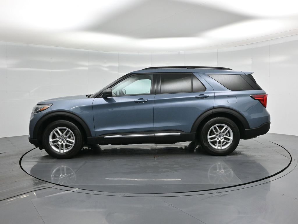 Certified 2025 Ford Explorer Active image 28