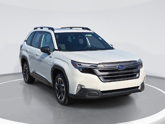 New 2026 Subaru Forester Sport