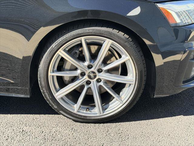 Used 2025 Audi A5 2.0T Premium AWD/4WD image 8