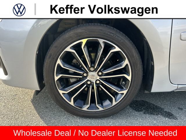 Used 2015 Toyota Corolla S w/ Driver Convenience Package FWD image 11