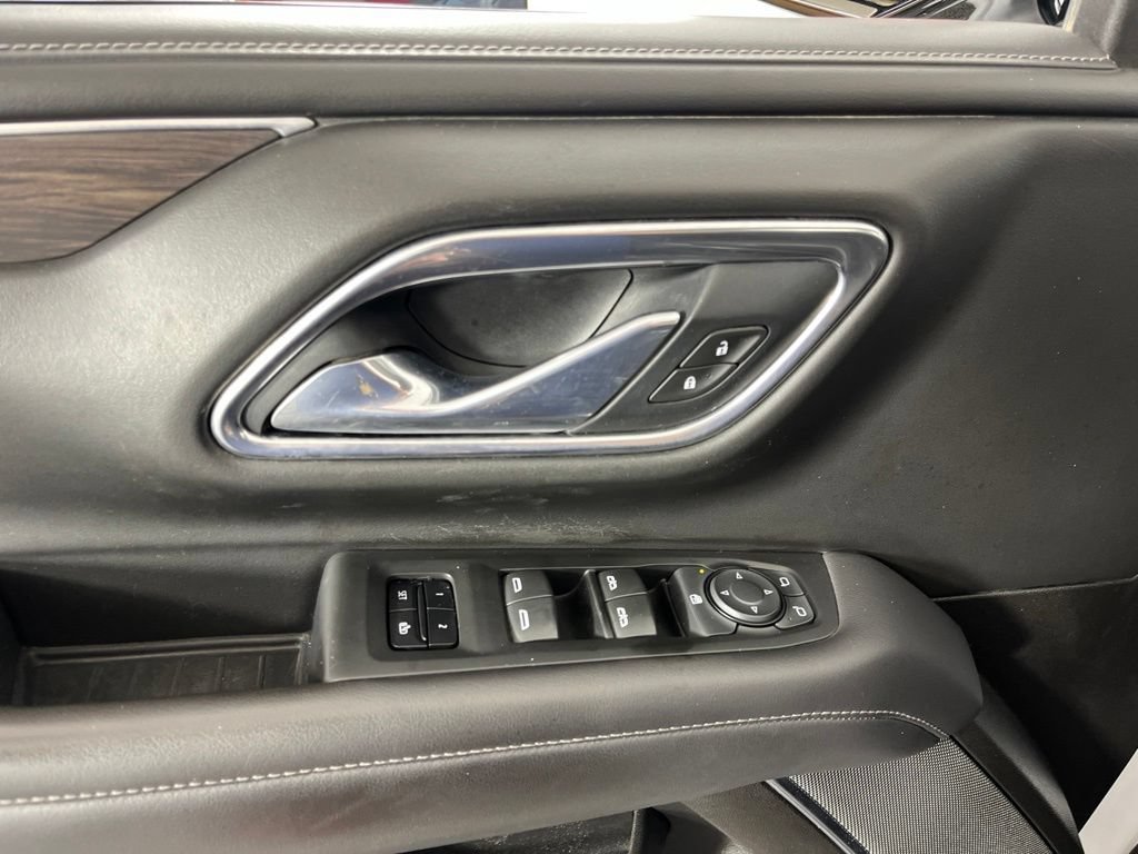 Used 2021 Chevrolet Tahoe Z71 AWD/4WD image 24