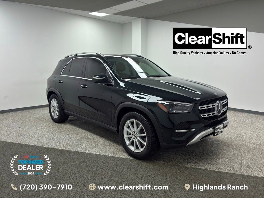 Used 2024 Mercedes-Benz GLE 450 4MATIC