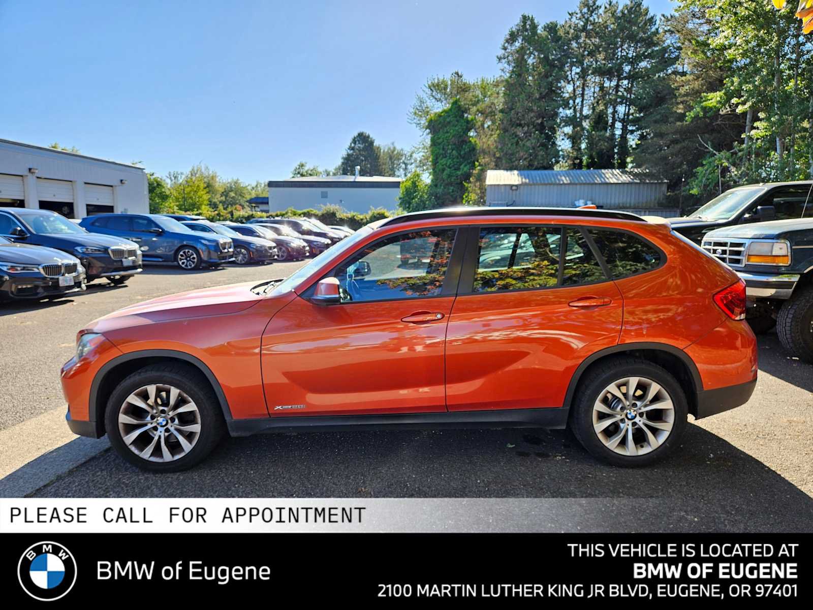 Used 2013 BMW X1 xDrive28i AWD/4WD image 6