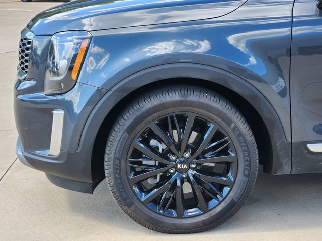 Used 2021 Kia Telluride SX w/ SX Prestige Package AWD/4WD image 8