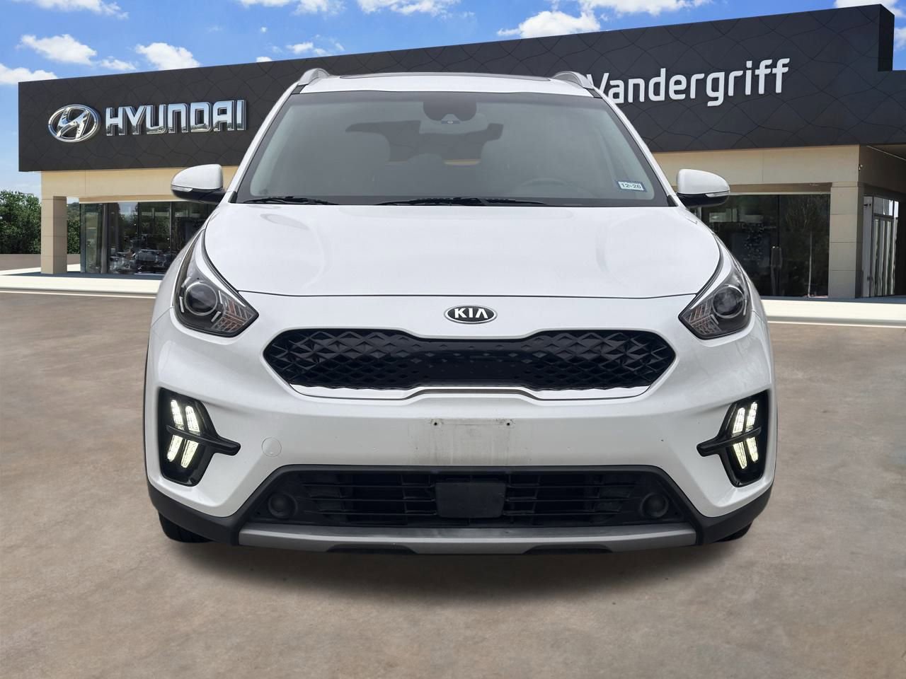 Used 2021 Kia Niro EX Premium image 7