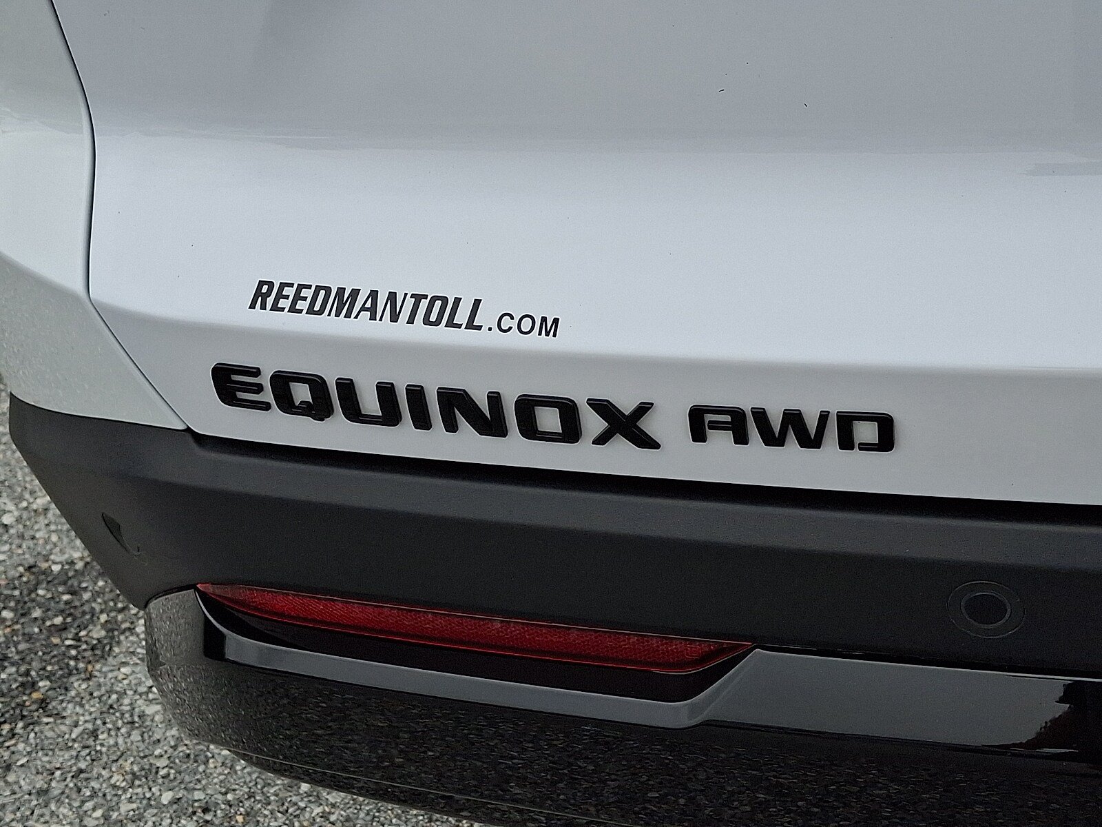 Used 2026 Chevrolet Equinox RS w/ Convenience Package III AWD/4WD image 30