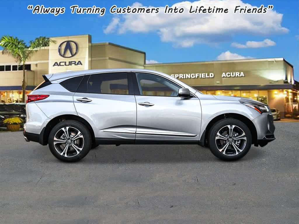 New 2026 Acura RDX SH-AWD w/ Technology Package image 6