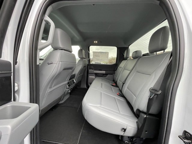 New 2025 Ford F150 Lightning Flash image 11