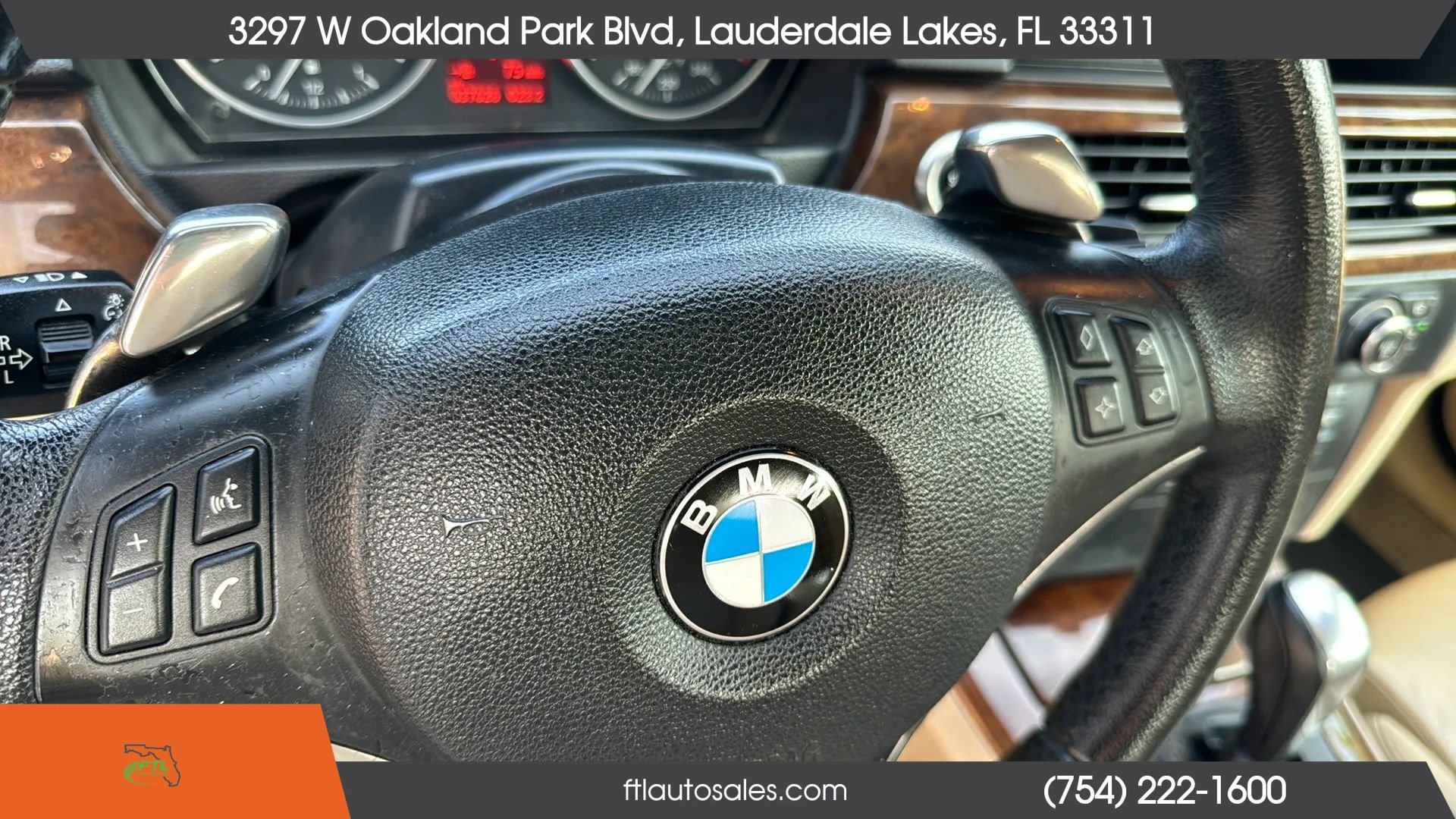 Used 2007 BMW 335i Convertible image 46