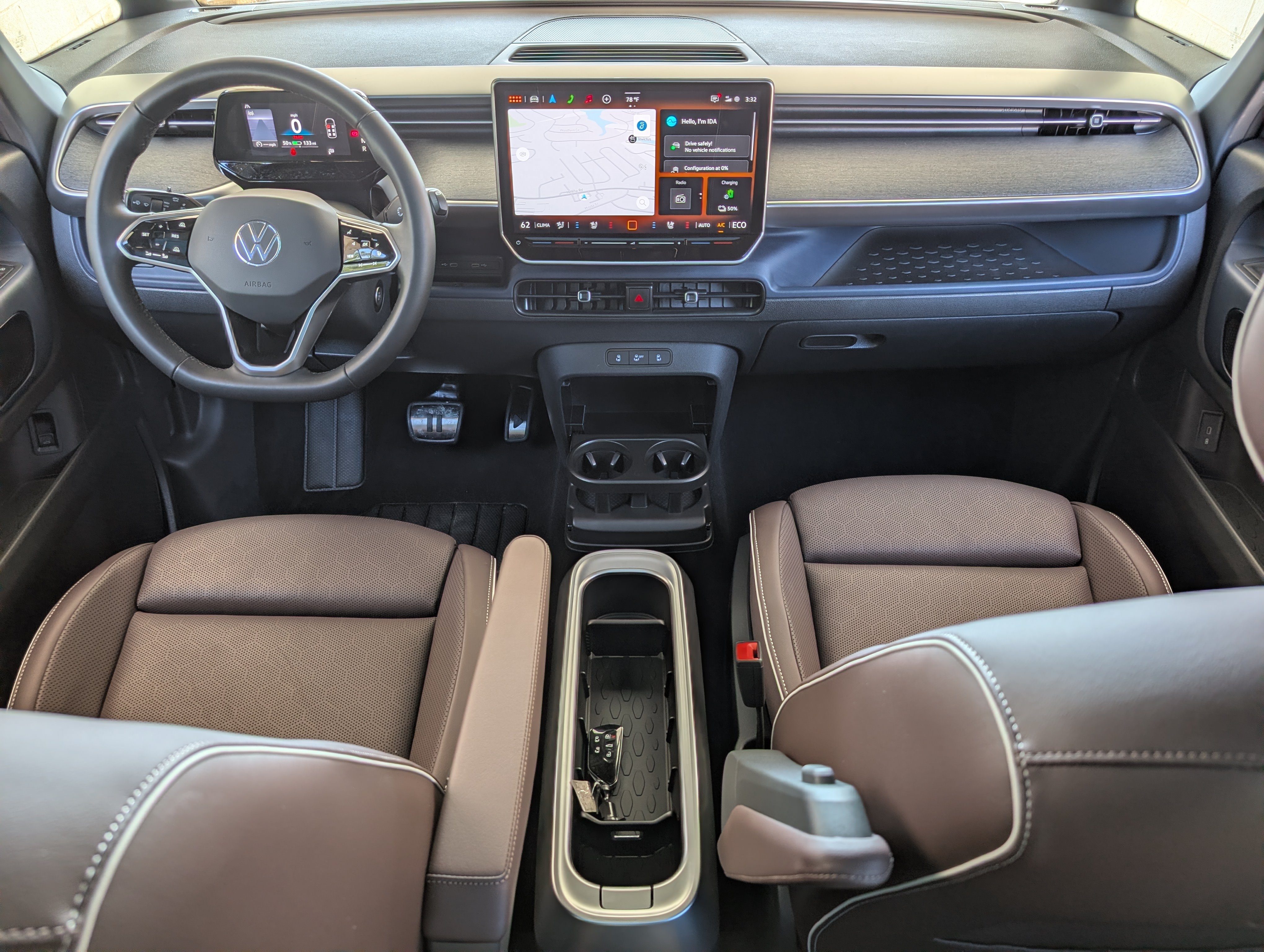 Used 2025 Volkswagen ID. Buzz Pro S Plus RWD image 25