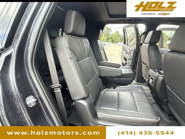 Certified 2023 Chevrolet Tahoe RST w/ Luxury Package image 28