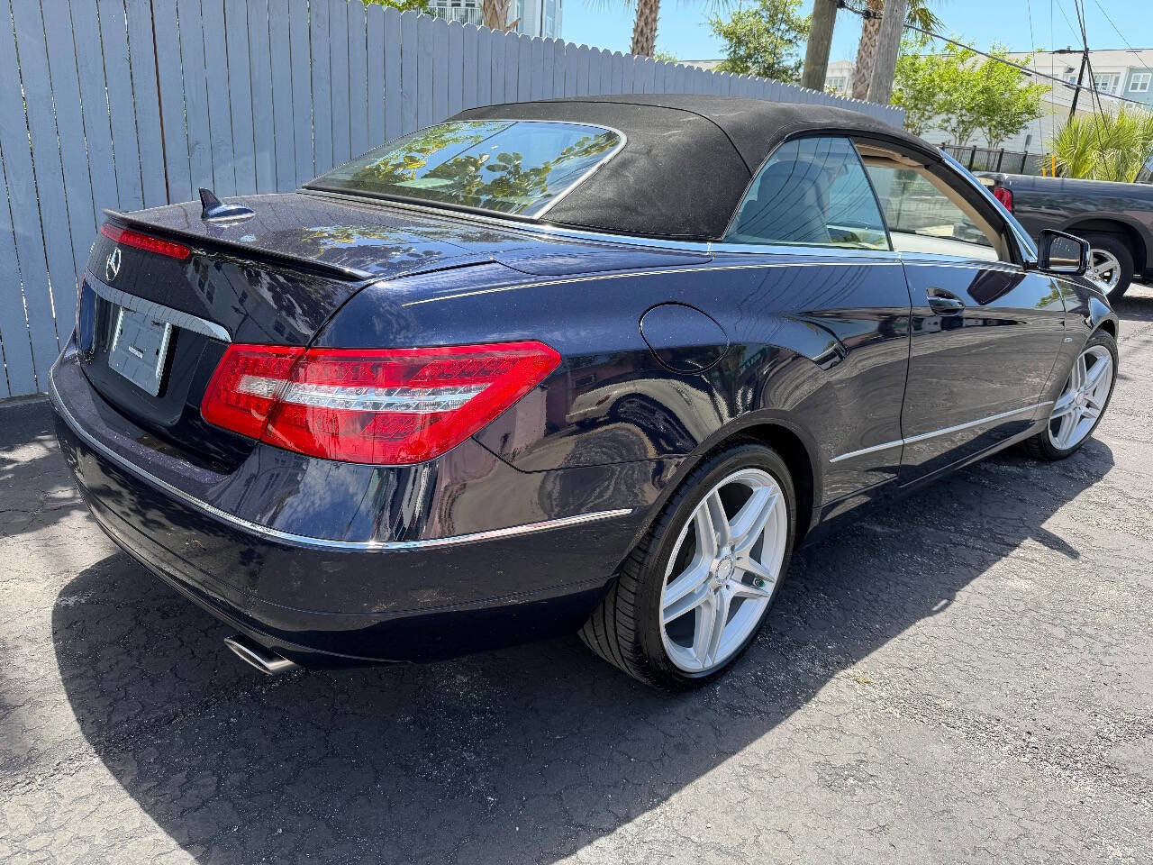 Used 2012 Mercedes-Benz E 350 Cabriolet image 13