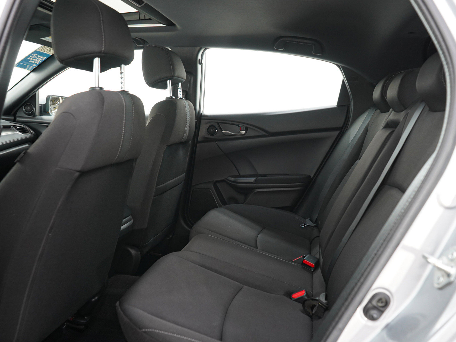 Used 2019 Honda Civic EX image 13