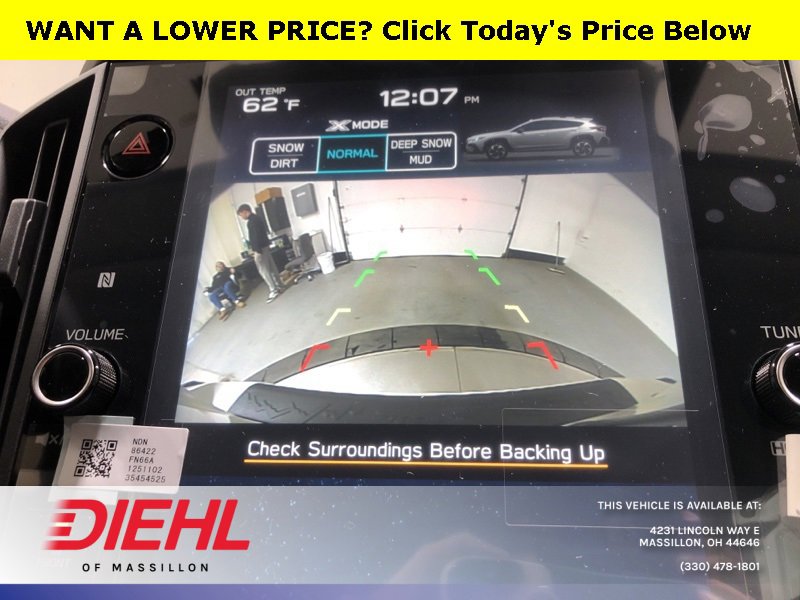 New 2026 Subaru Crosstrek 2.5i Premium image 33