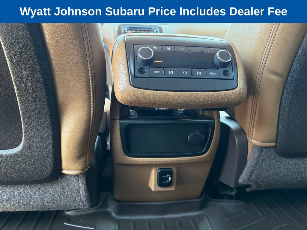 Used 2017 Buick Enclave Leather FWD image 36
