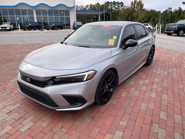 Used 2024 Honda Civic Sport